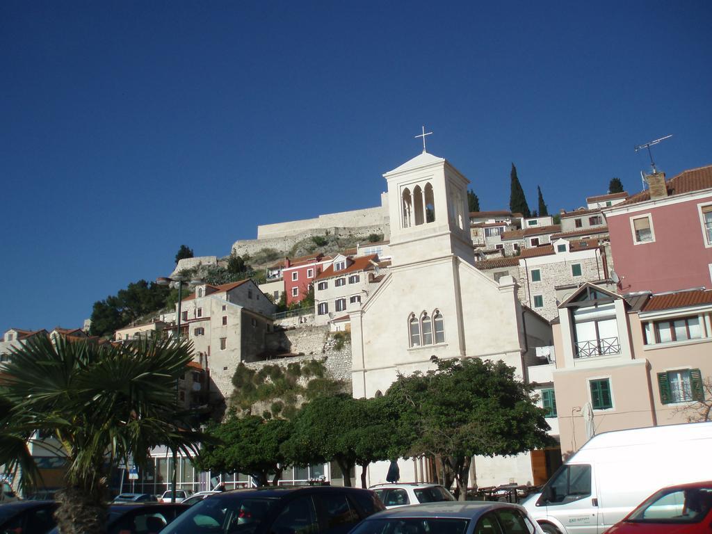 Apartment Boni Šibenik Eksteriør billede