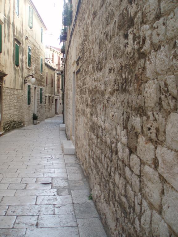 Apartment Boni Šibenik Eksteriør billede