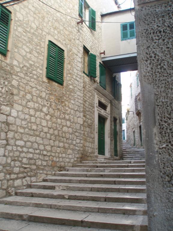 Apartment Boni Šibenik Eksteriør billede