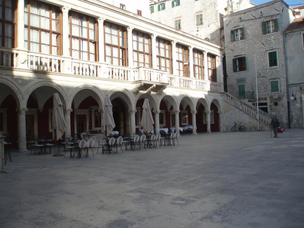 Apartment Boni Šibenik Eksteriør billede