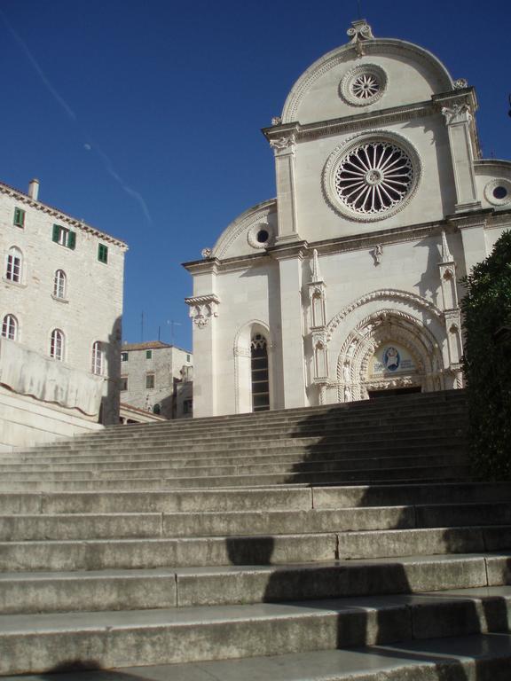 Apartment Boni Šibenik Eksteriør billede