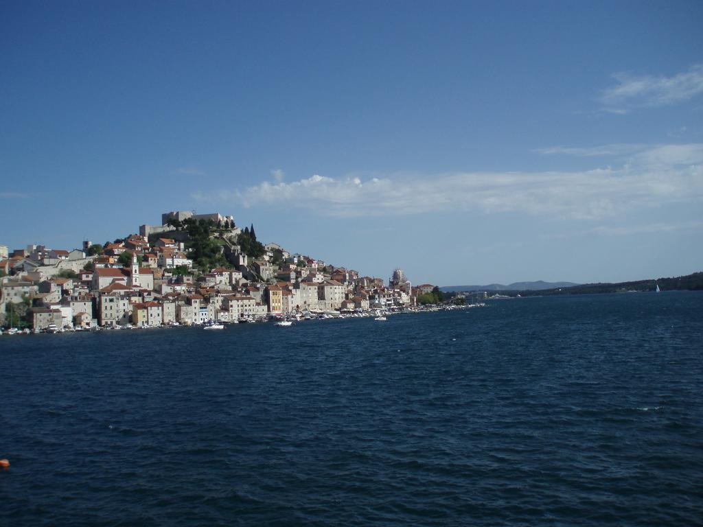 Apartment Boni Šibenik Eksteriør billede