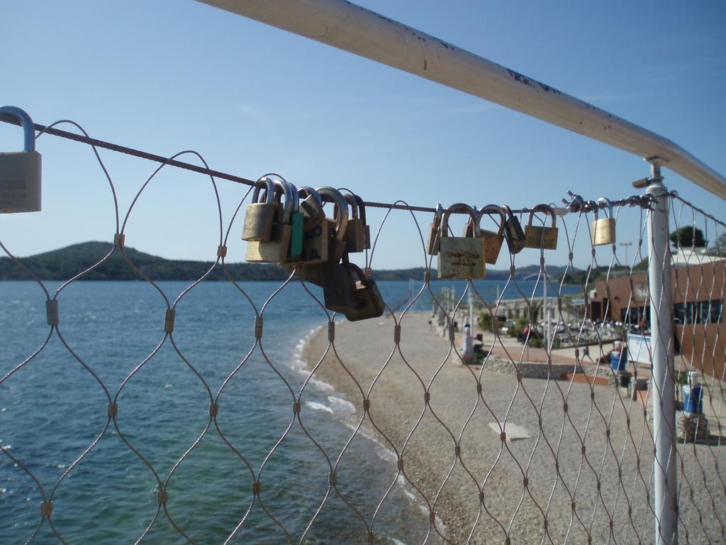 Apartment Boni Šibenik Eksteriør billede