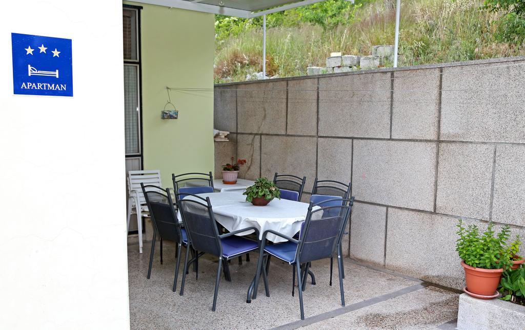Apartment Boni Šibenik Eksteriør billede