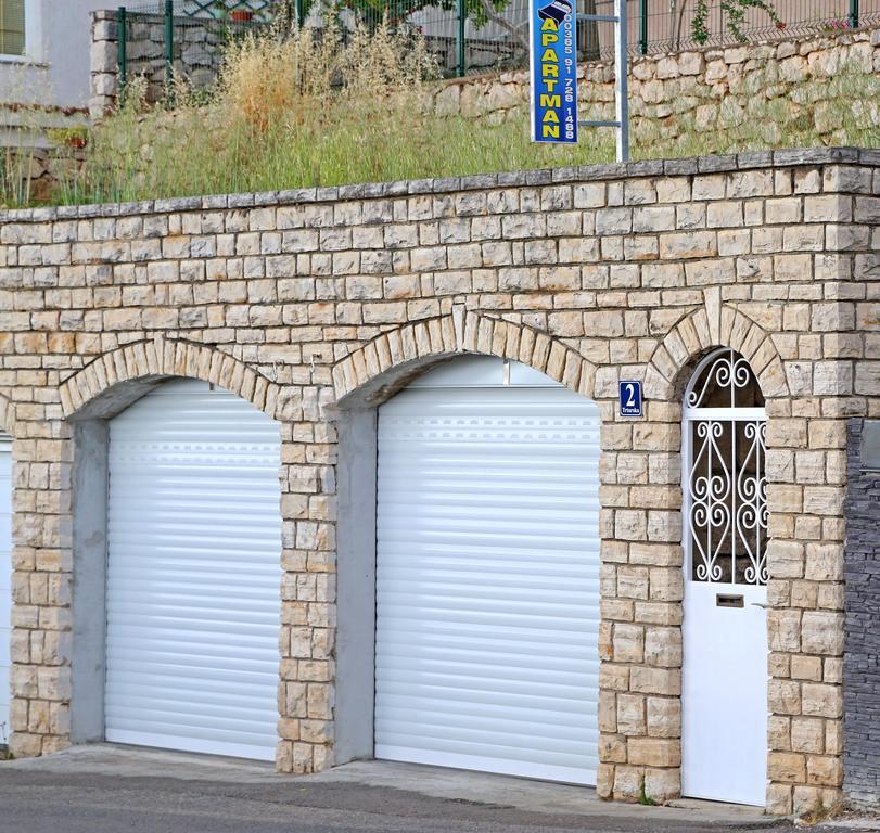 Apartment Boni Šibenik Eksteriør billede