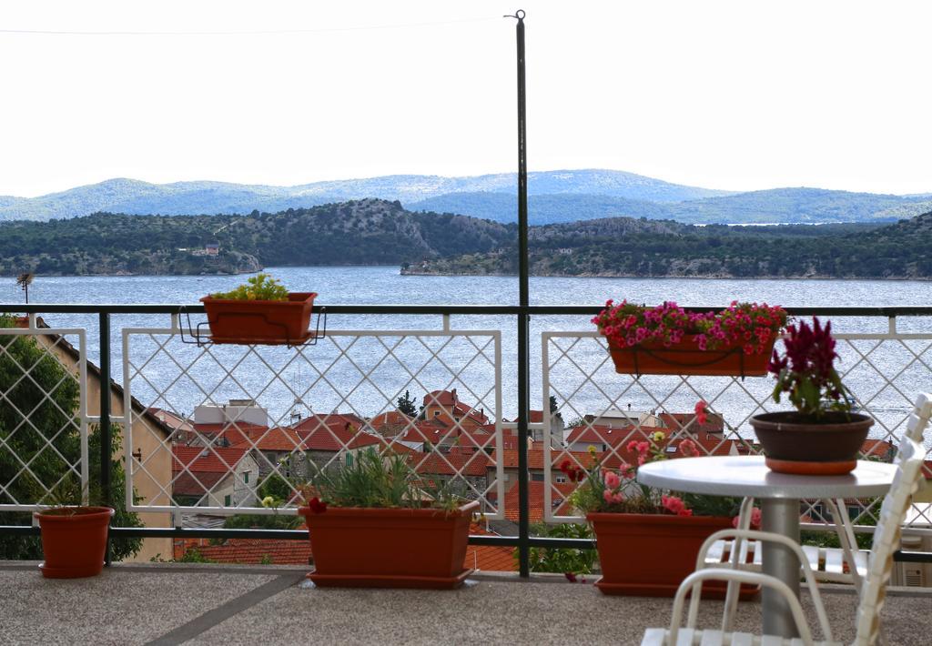 Apartment Boni Šibenik Eksteriør billede