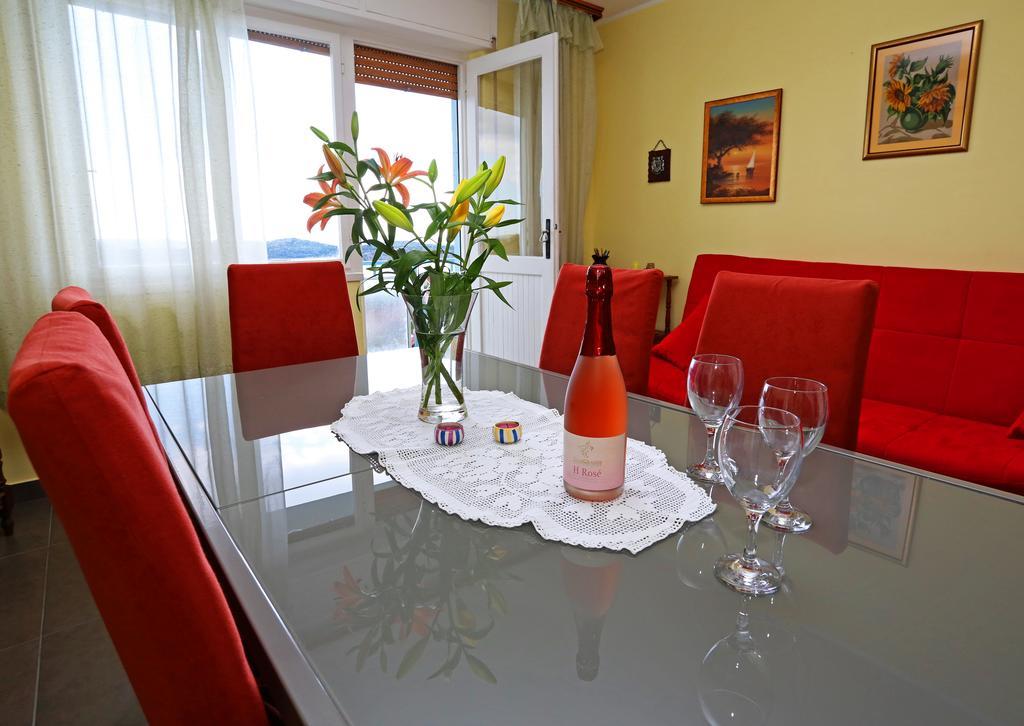Apartment Boni Šibenik Eksteriør billede
