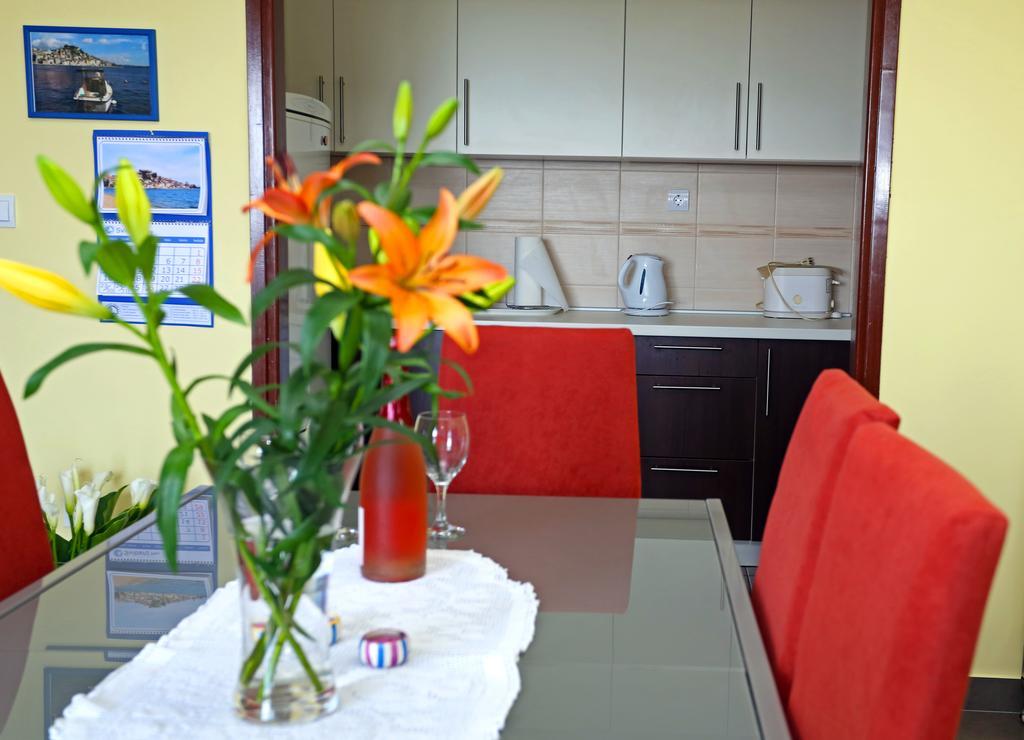 Apartment Boni Šibenik Eksteriør billede