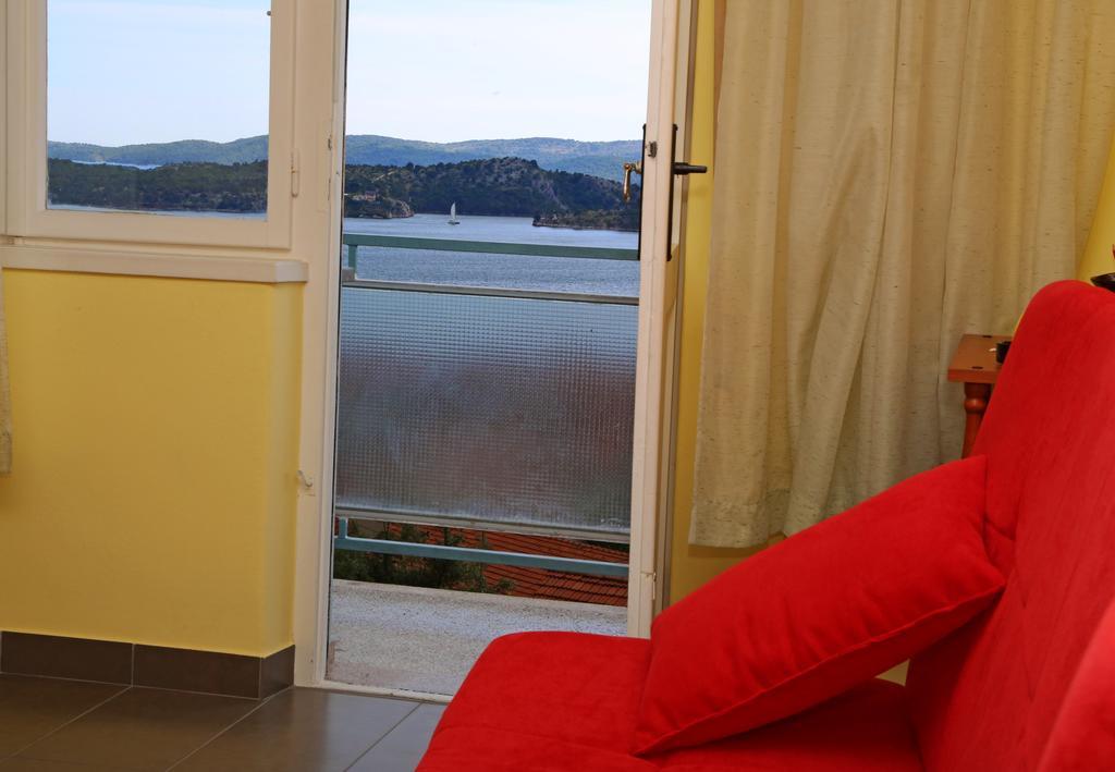 Apartment Boni Šibenik Eksteriør billede