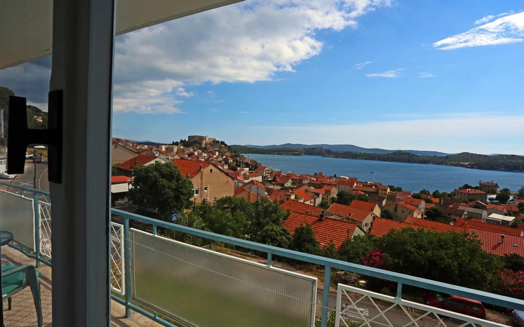 Apartment Boni Šibenik Eksteriør billede